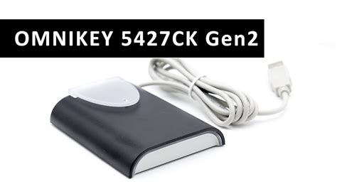 hid omnikey 5427ck gen2 smart card reader|hid global omnikey 5427ck.